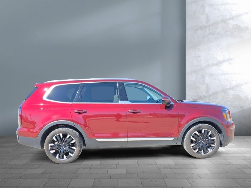 2023 Kia Telluride SX