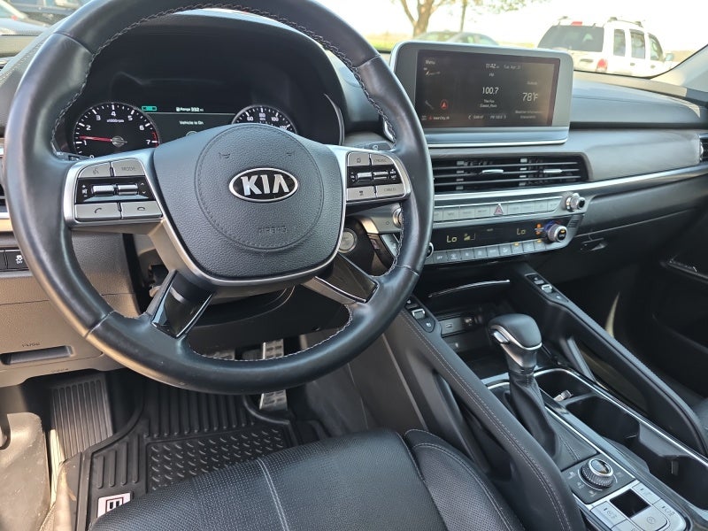 2021 Kia Telluride SX