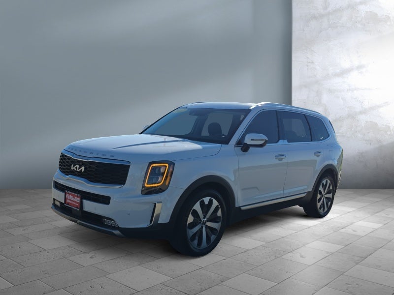 2022 Kia Telluride