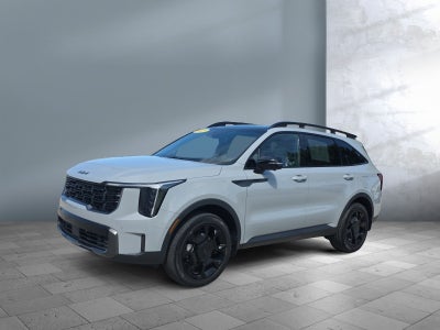 2025 Kia Sorento X-Line SX Prestige