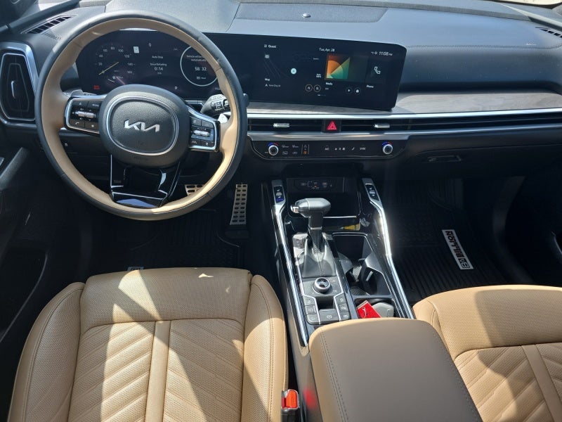 2025 Kia Sorento X-Line SX Prestige