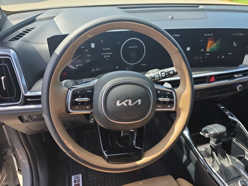 2025 Kia Sorento X-Line SX Prestige