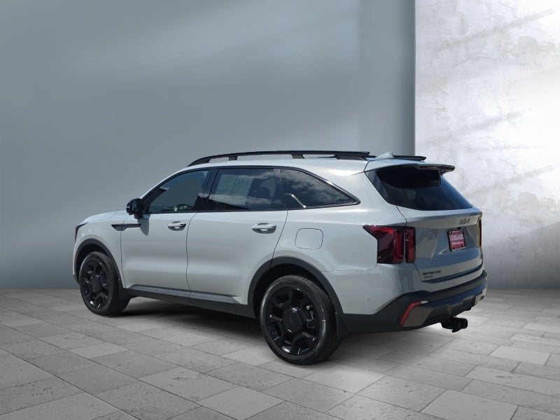 2025 Kia Sorento X-Line SX Prestige