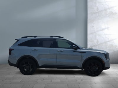 2025 Kia Sorento X-Line SX Prestige