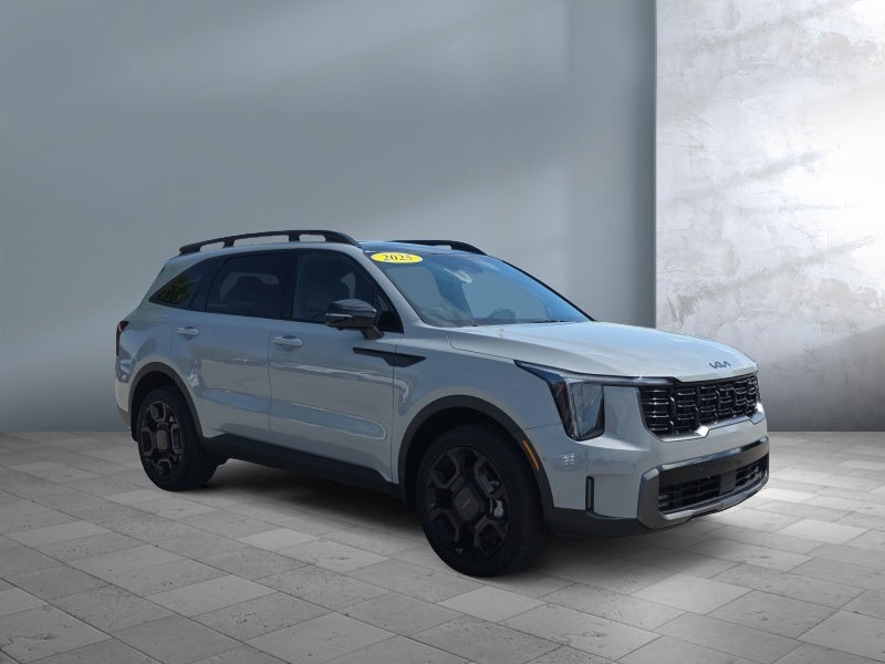 2025 Kia Sorento X-Line SX Prestige