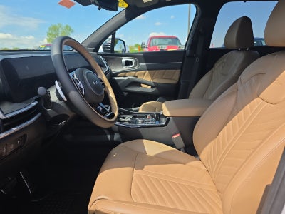 2025 Kia Sorento X-Line SX Prestige