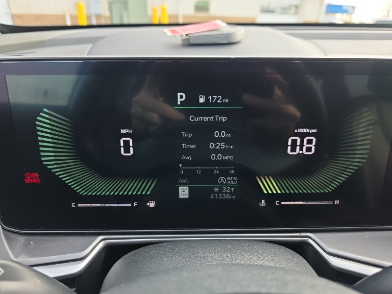 2024 Kia Sorento S