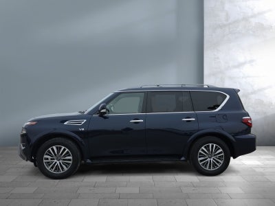 2021 Nissan Armada SL