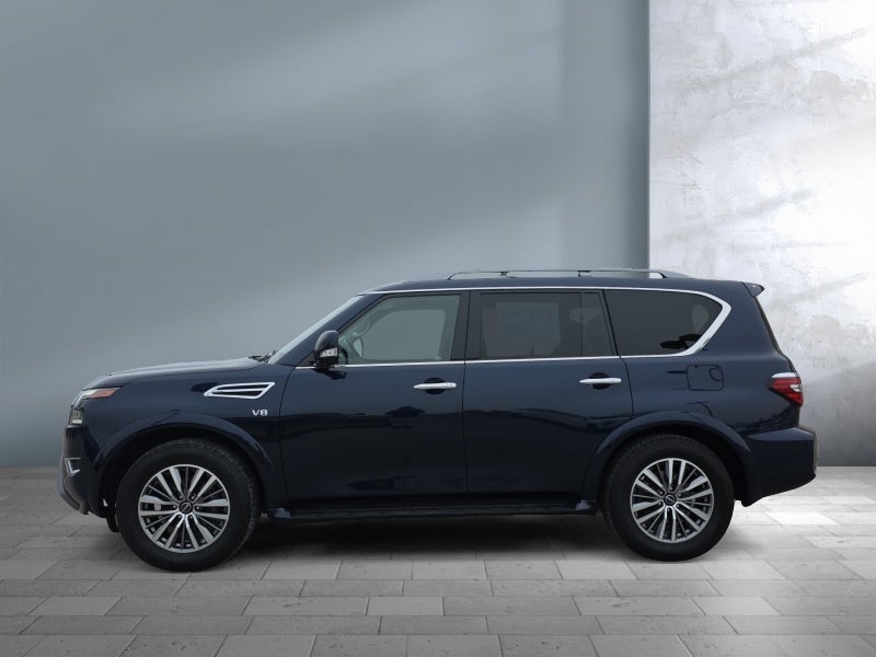 2021 Nissan Armada SL