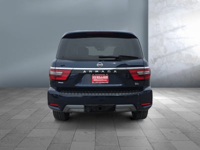 2021 Nissan Armada SL