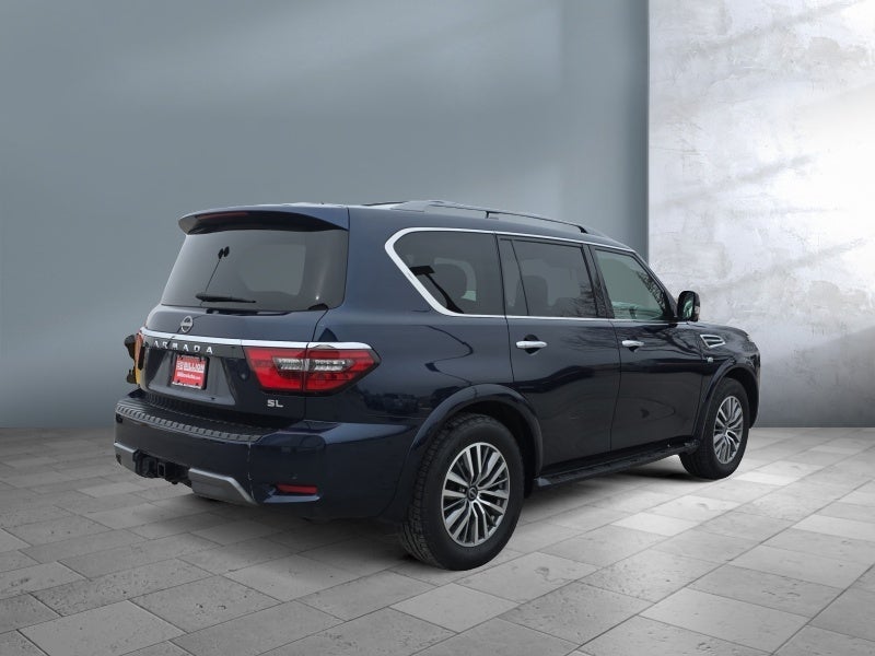 2021 Nissan Armada SL