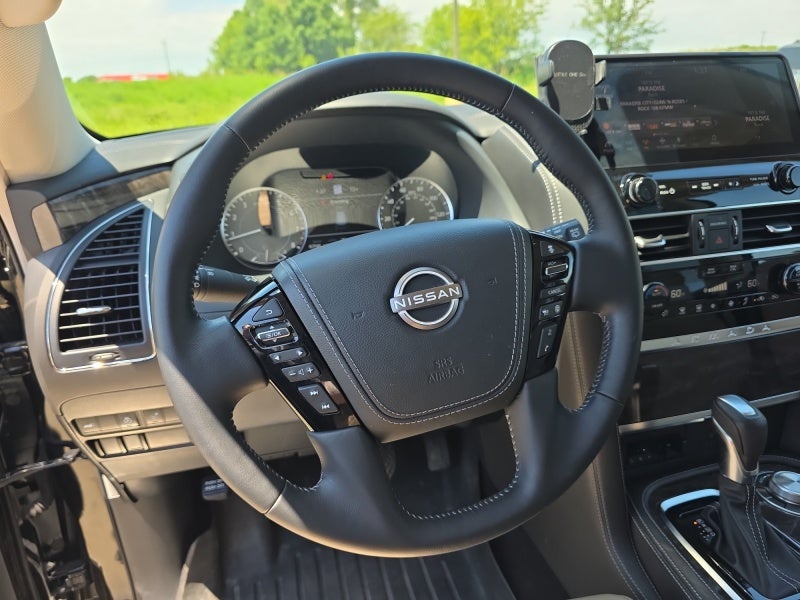 2022 Nissan Armada Platinum