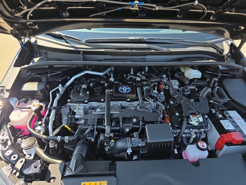 2024 Toyota Corolla Base