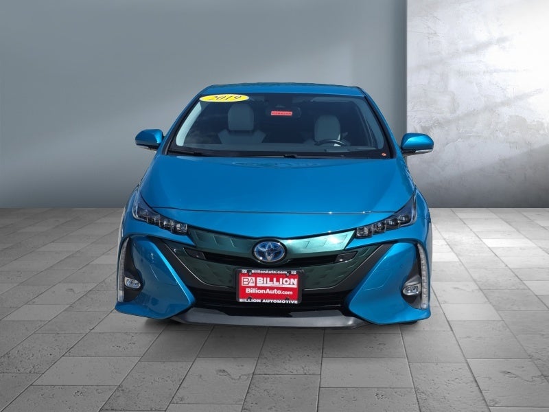 2019 Toyota Prius Prime Advanced