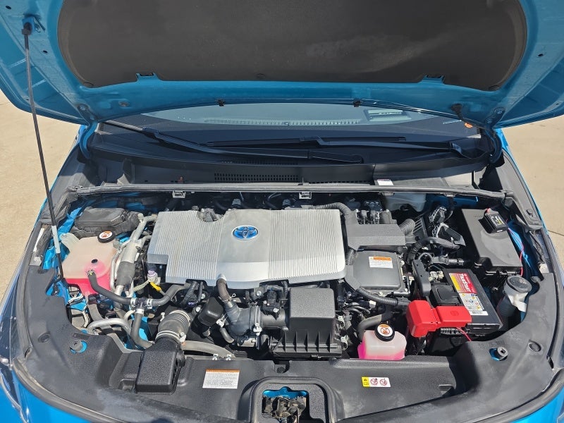 2019 Toyota Prius Prime Advanced