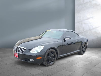 2003 Lexus SC 430 2dr Convertible