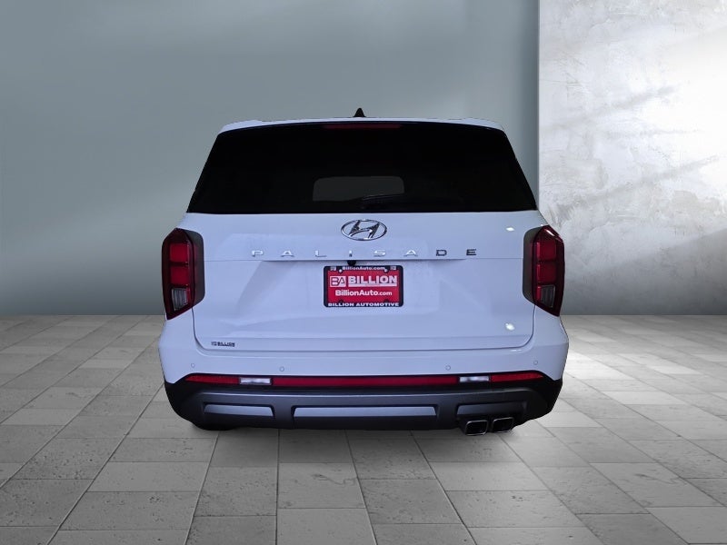 2025 Hyundai Palisade SEL