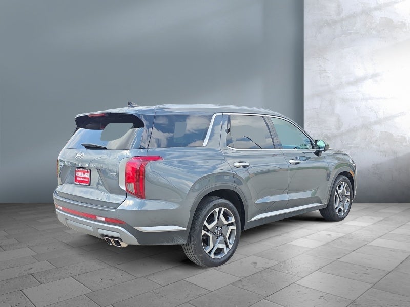 2025 Hyundai Palisade SEL Premium