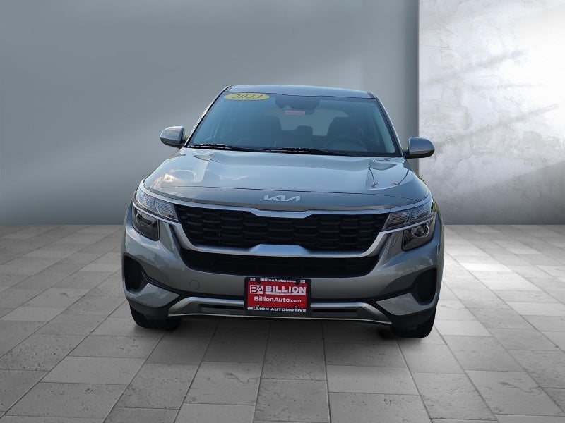 2023 Kia Seltos LX
