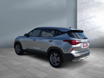 2023 Kia Seltos LX
