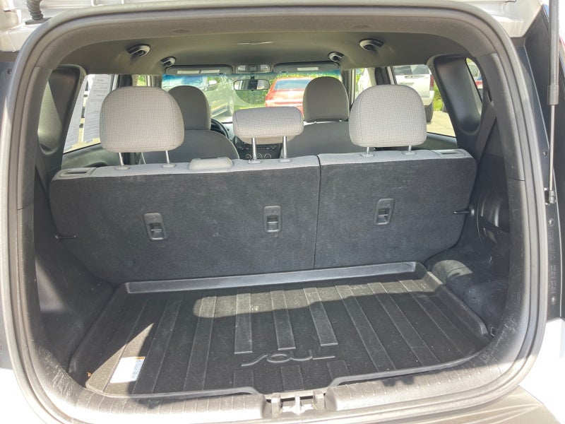 2015 Kia Soul Base