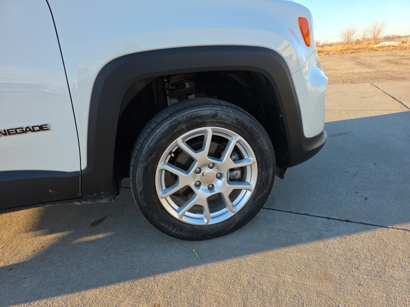 2021 Jeep Renegade Latitude