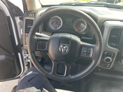 2022 RAM 1500 Classic Tradesman