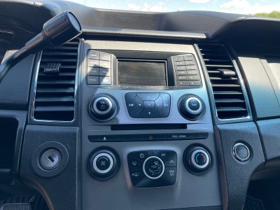 2018 Ford Police Interceptor Sedan NA