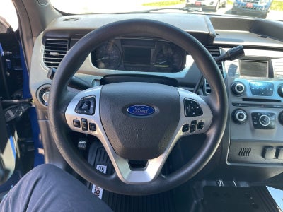 2018 Ford Police Interceptor Sedan NA