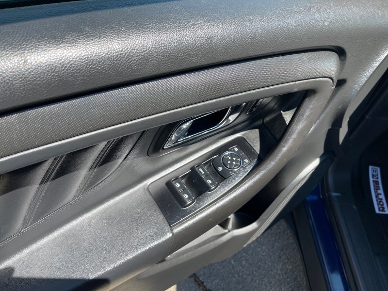 2018 Ford Police Interceptor Sedan NA