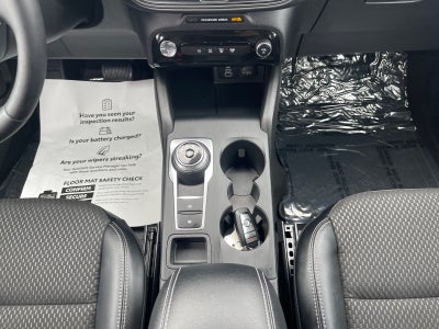 2024 Ford Escape PHEV
