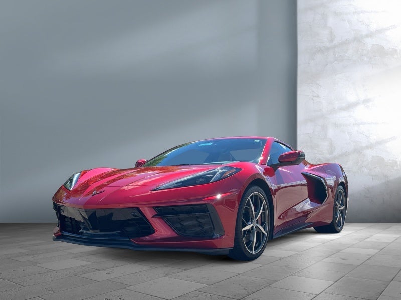 2021 Chevrolet Corvette Stingray 2LT