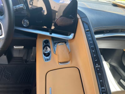 2021 Chevrolet Corvette Stingray 2LT