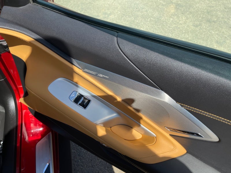 2021 Chevrolet Corvette Stingray 2LT