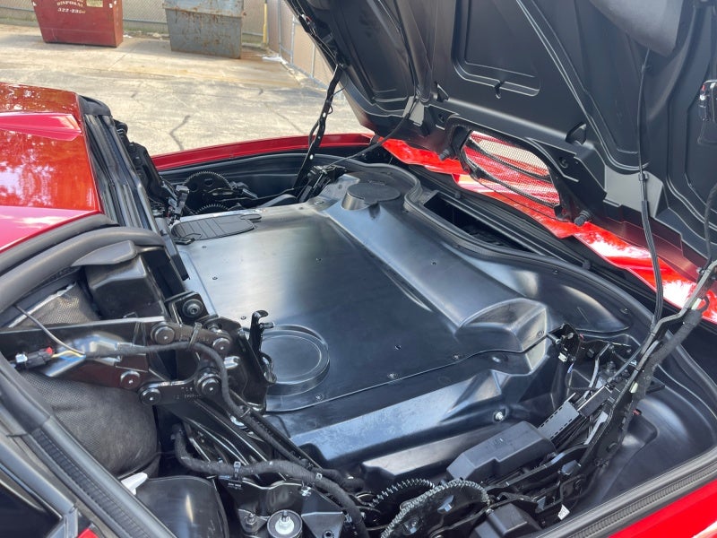 2021 Chevrolet Corvette Stingray 2LT