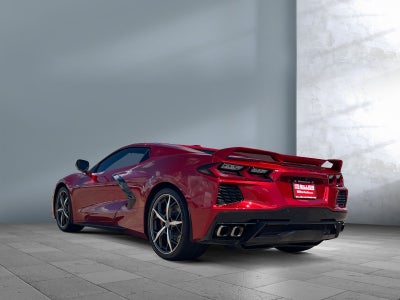 2021 Chevrolet Corvette Stingray 2LT