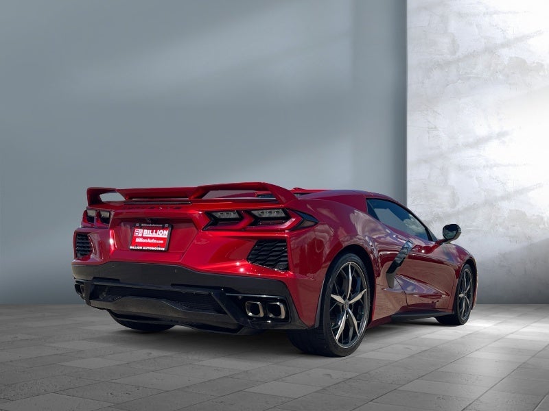 2021 Chevrolet Corvette Stingray 2LT