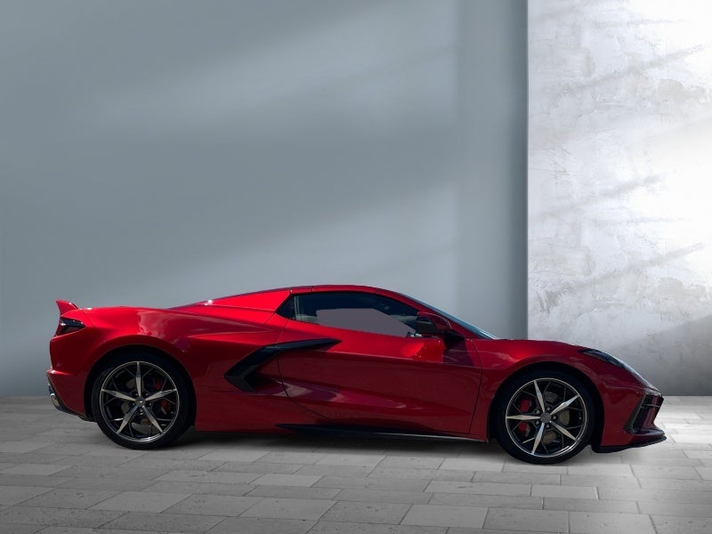 2021 Chevrolet Corvette Stingray 2LT