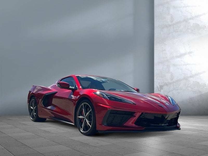 2021 Chevrolet Corvette Stingray 2LT