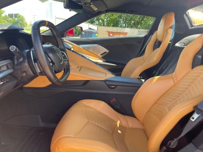 2021 Chevrolet Corvette Stingray 2LT