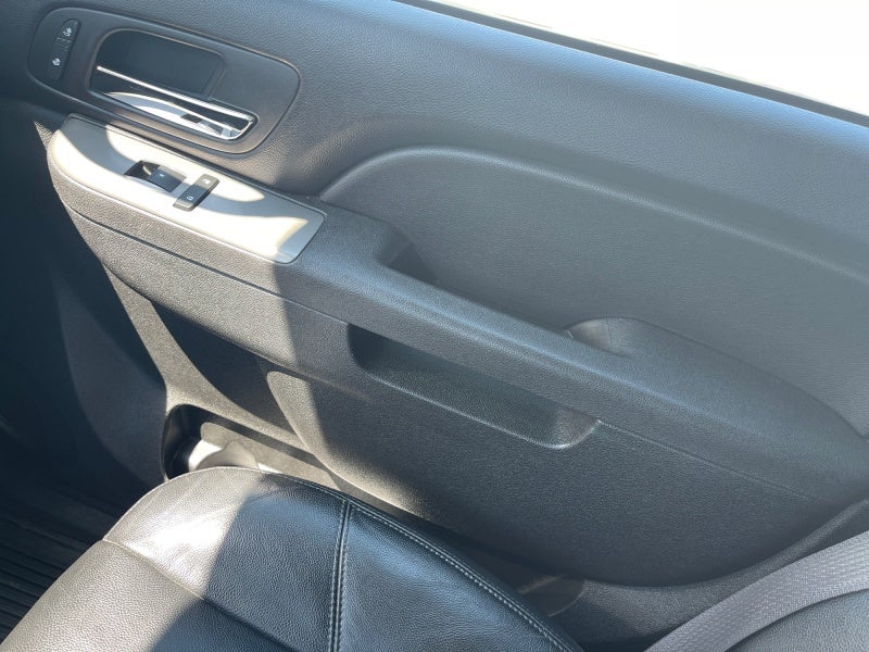 2012 Chevrolet Silverado 3500 HD SRW LTZ