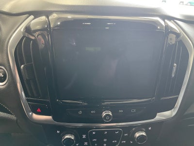 2022 Chevrolet Traverse Premier