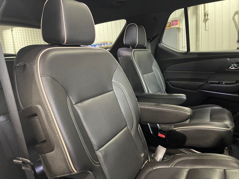 2022 Chevrolet Traverse Premier