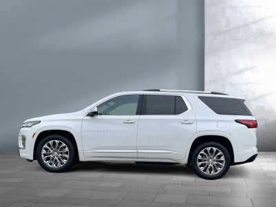 2022 Chevrolet Traverse Premier
