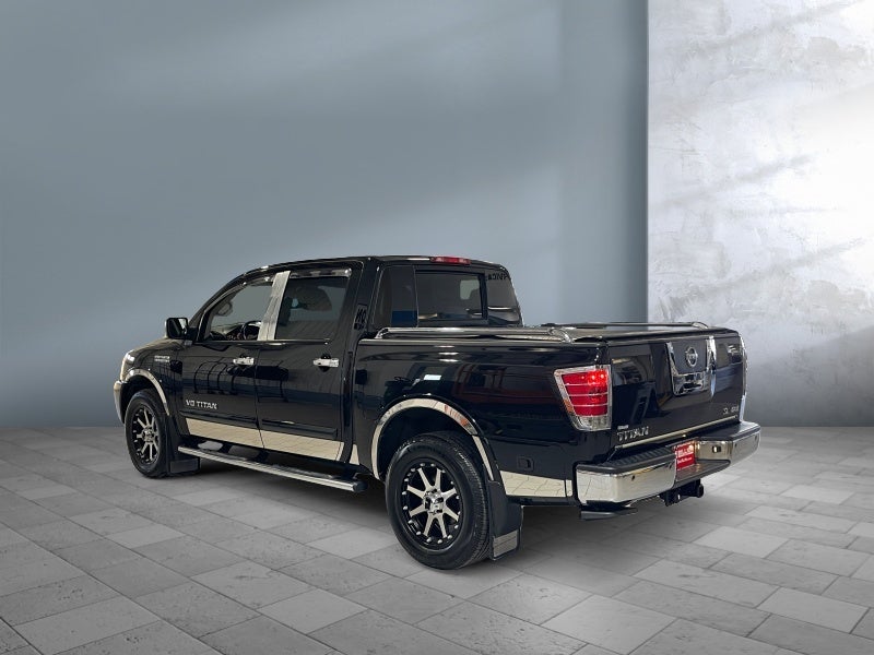 2012 Nissan Titan SL
