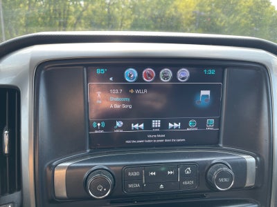 2019 Chevrolet Silverado LD LT