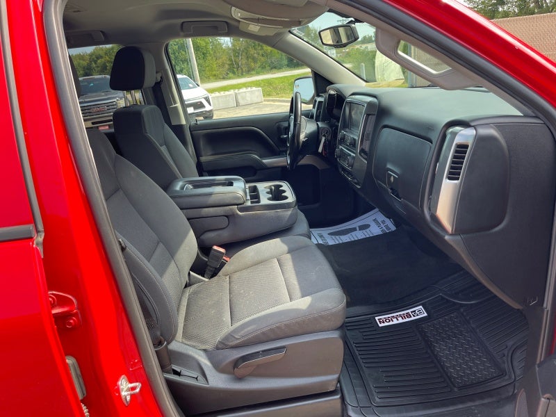 2019 Chevrolet Silverado LD LT