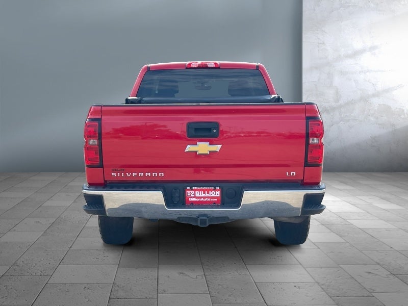 2019 Chevrolet Silverado LD LT