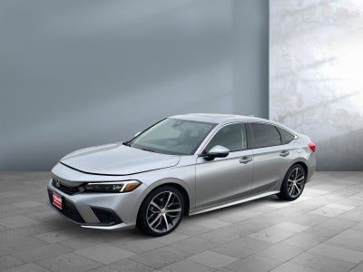 2024 Honda Civic Sedan Touring