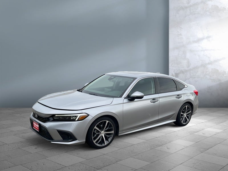 2024 Honda Civic Sedan Touring